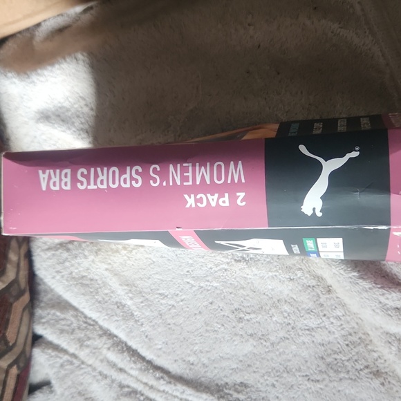 Seamless sports bra - Picture 5 of 10